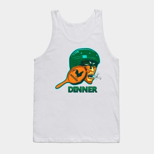 winner winner chicken dinner Tank Top